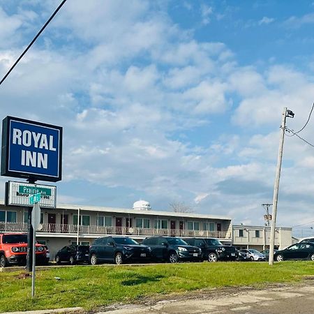 Royal Inn Mount Vernon Exterior foto
