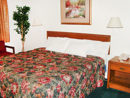 Royal Inn Mount Vernon Exterior foto