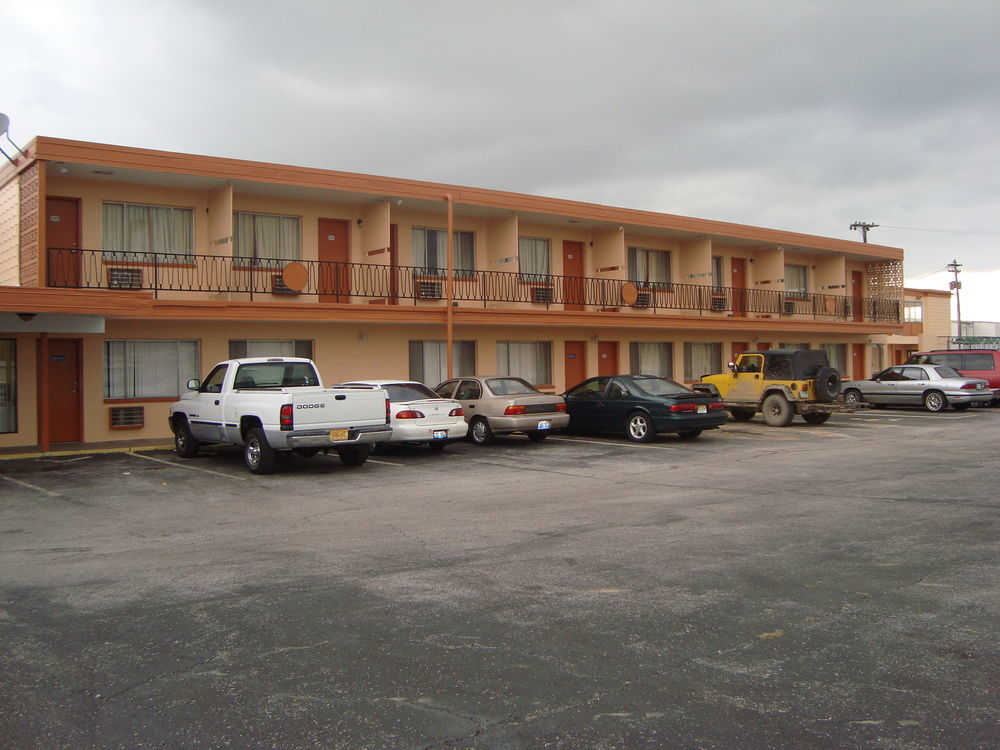 Royal Inn Mount Vernon Exterior foto